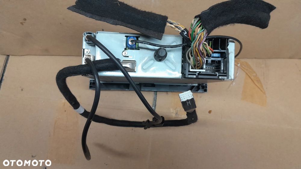 CITROEN PEUGEOT 407 RADIO NAWIGACJA   96653743XA - 6