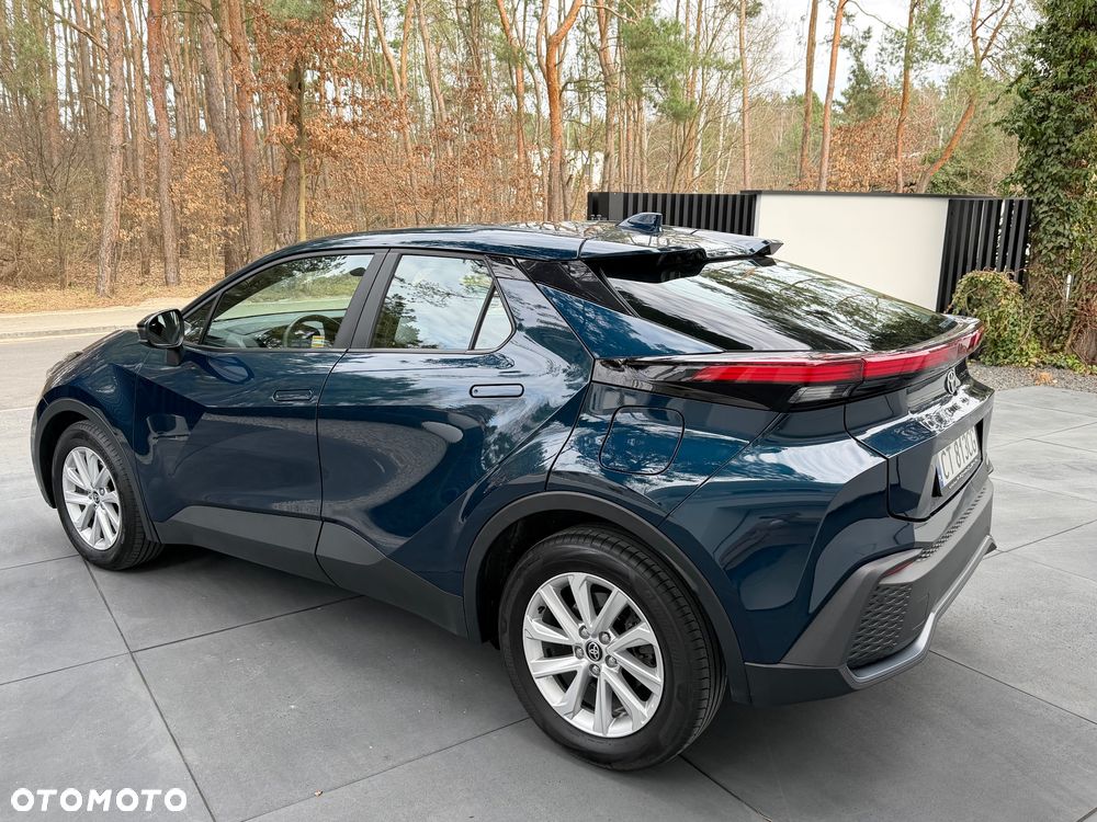 Toyota C-HR 1.8 Hybrid Comfort - 3
