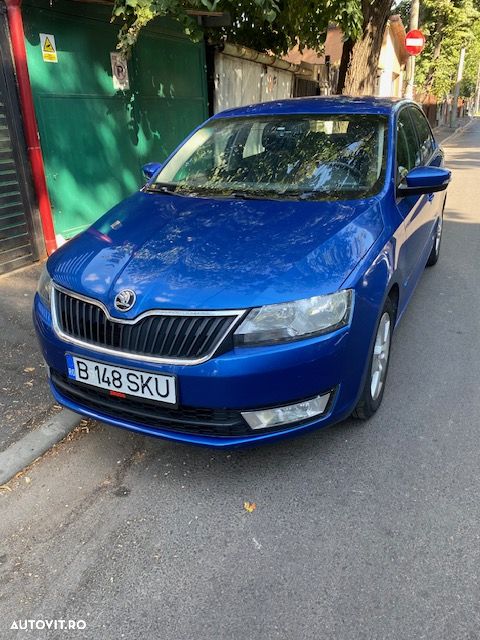 Skoda RAPID 1.2 TSI Ambition - 2