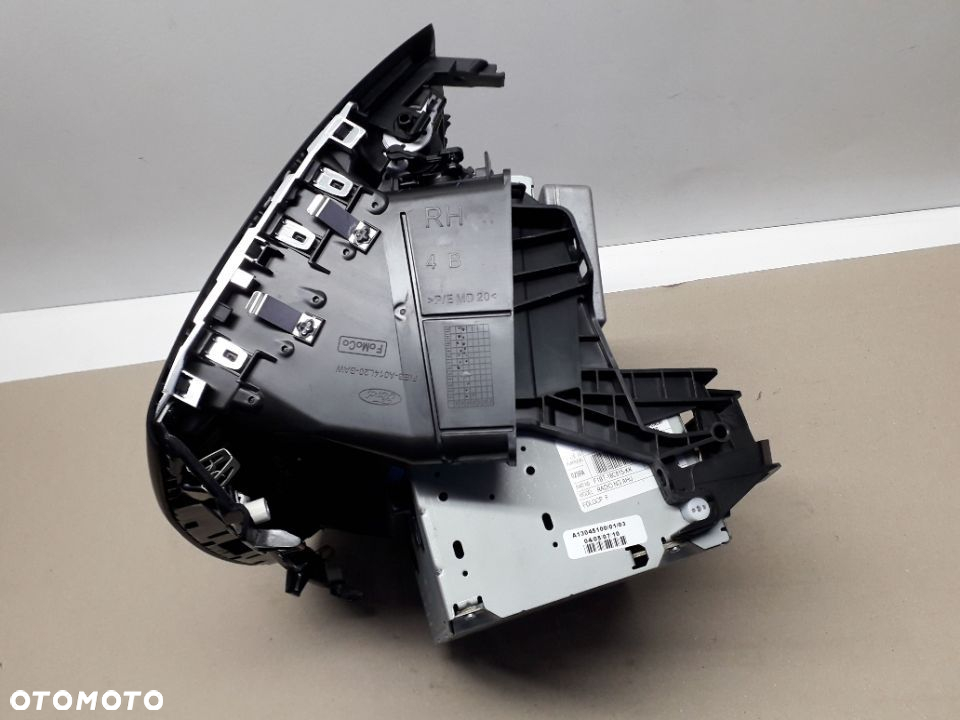 FORD FOCUS MK3 16R RADIO NAWIGACJA BM5T-18B955-FE, EA5T-14D212-FA - 5