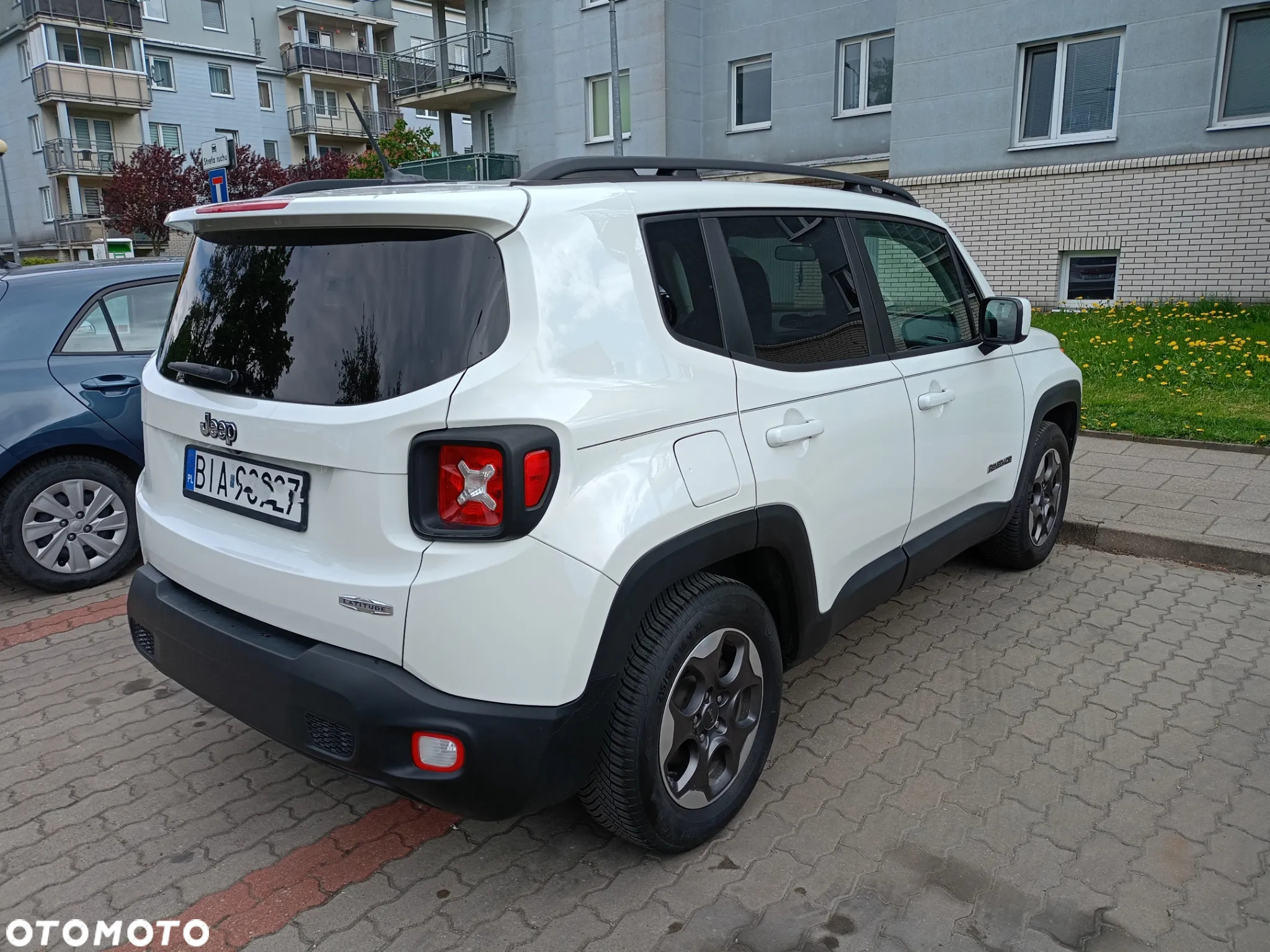 Jeep Renegade 1.4 MultiAir Longitude - 4