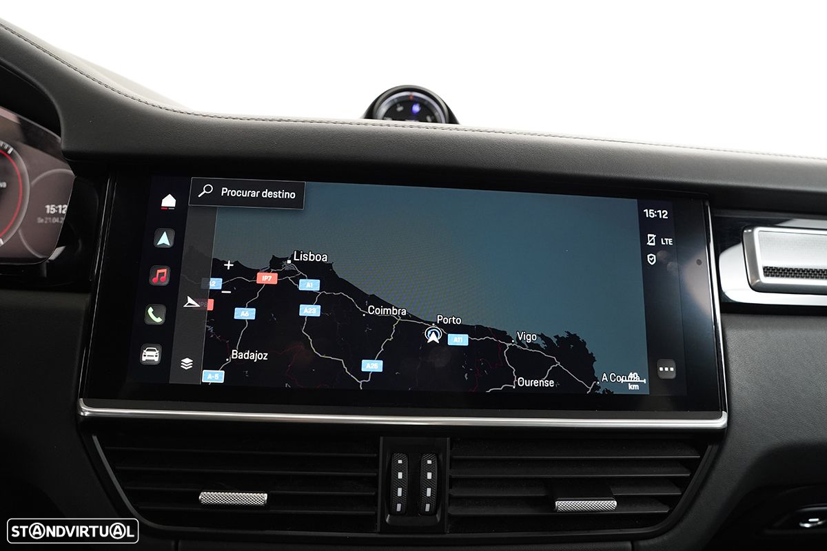 Porsche Cayenne E-Hybrid - 16