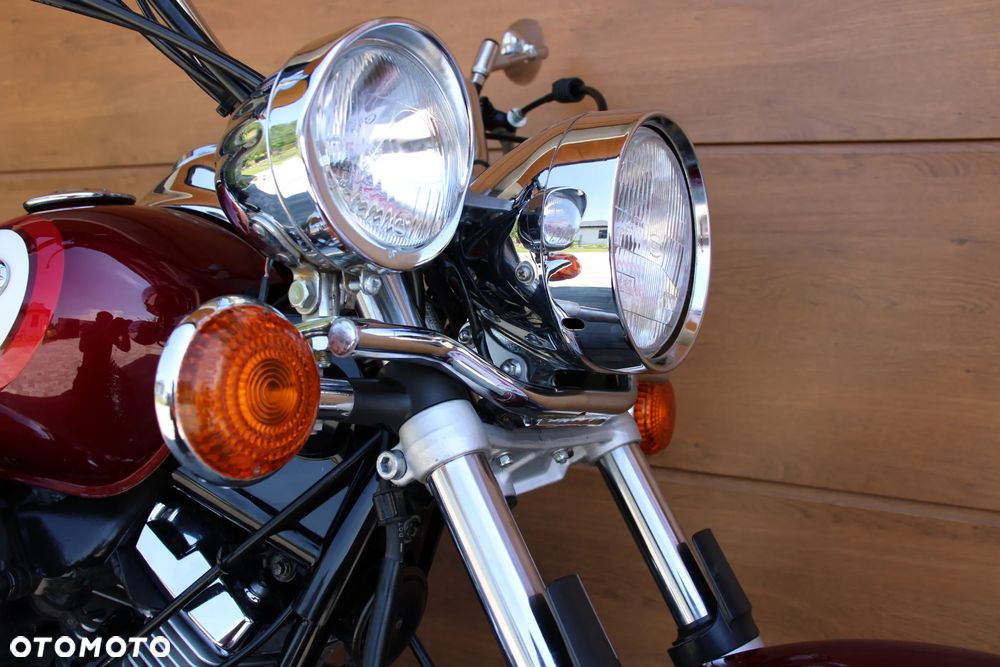 Yamaha XVS - 23