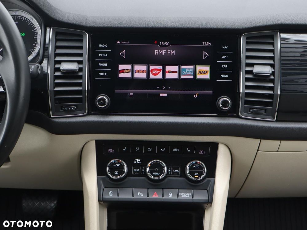 Skoda Kodiaq 2.0 TDI 4x4 Style DSG 7os - 14