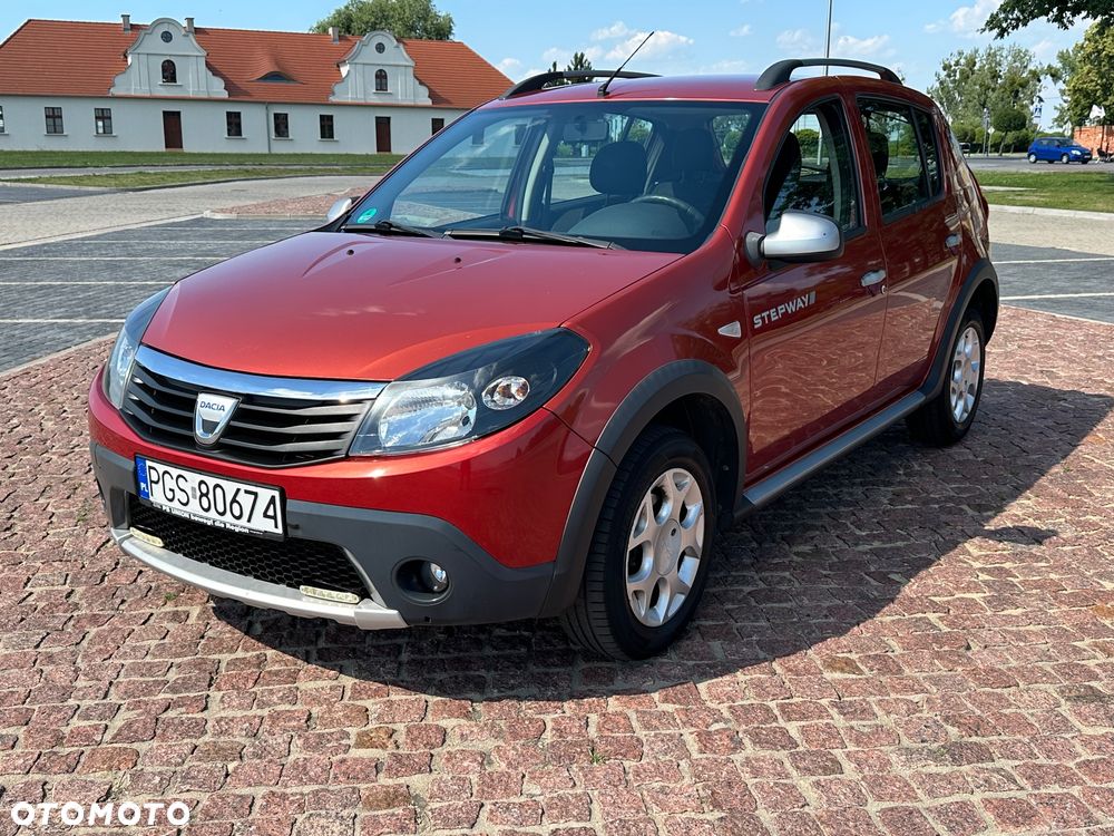 Dacia Sandero Stepway - 15