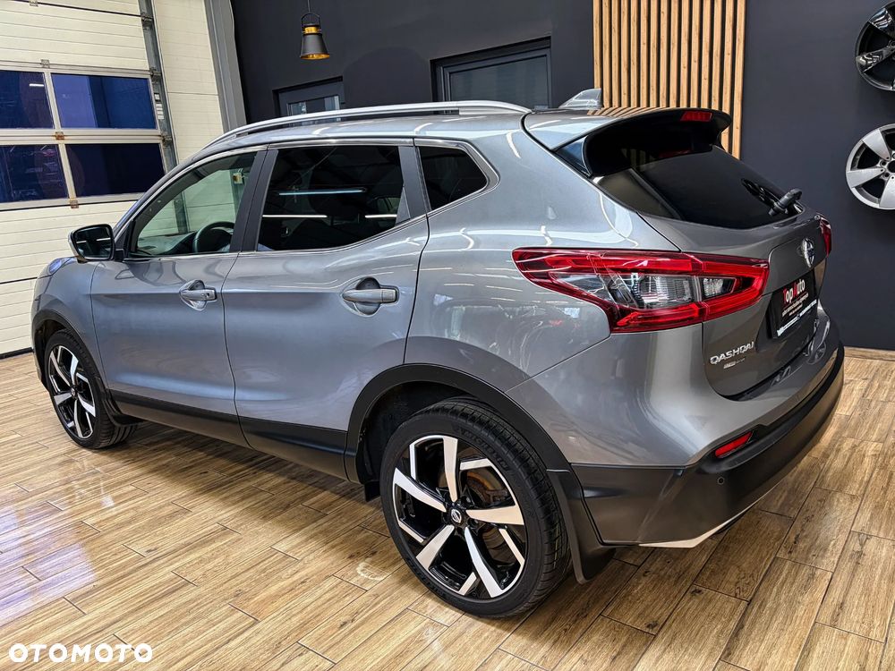 Nissan Qashqai 1.3 DIG-T Tekna+ - 11