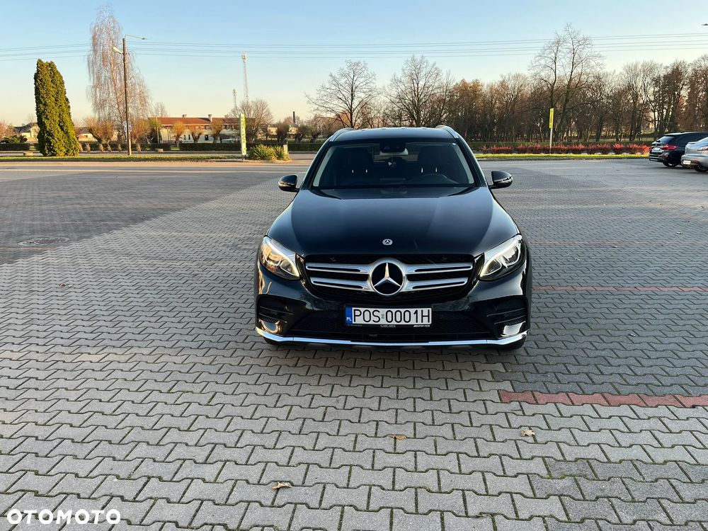 Mercedes-Benz GLC 250 4-Matic - 7