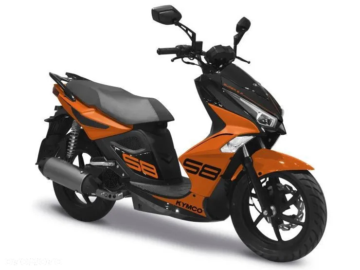 Kymco Super 8 - 8