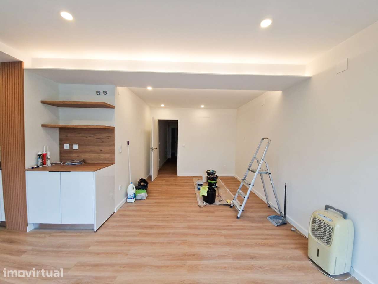 Apartamento T3 Renovado na Praia da Barra . - Grande imagem: 5/31