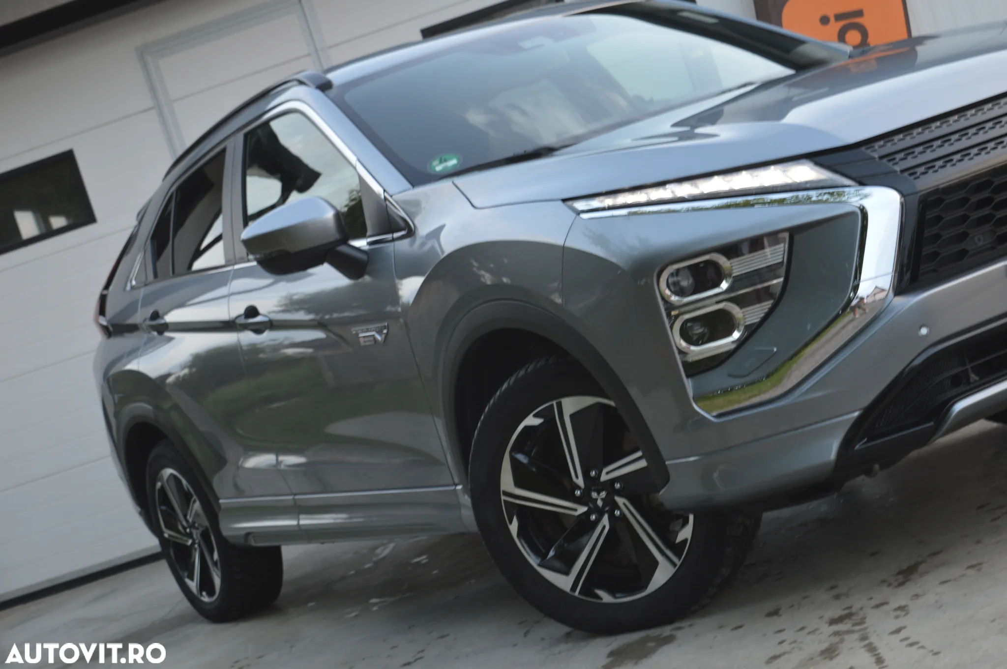 Mitsubishi Eclipse-Cross PHEV Instyle - 10