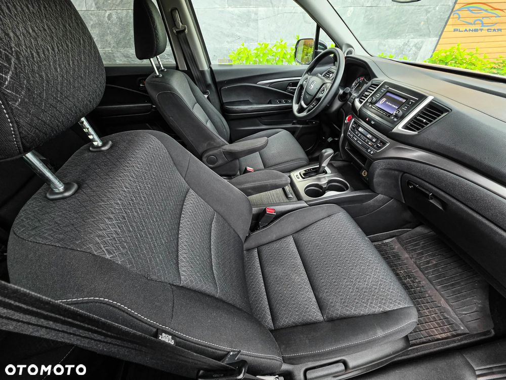 Honda Ridgeline - 20