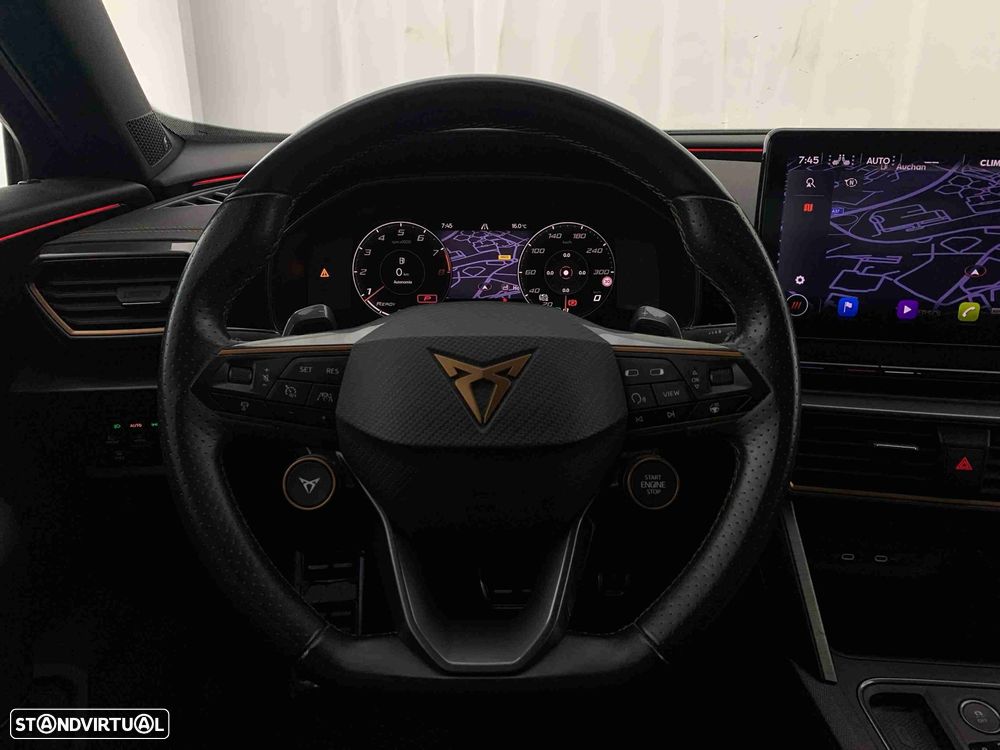 Cupra Formentor 2.5 TSI DSG 4Drive VZ5 - 9