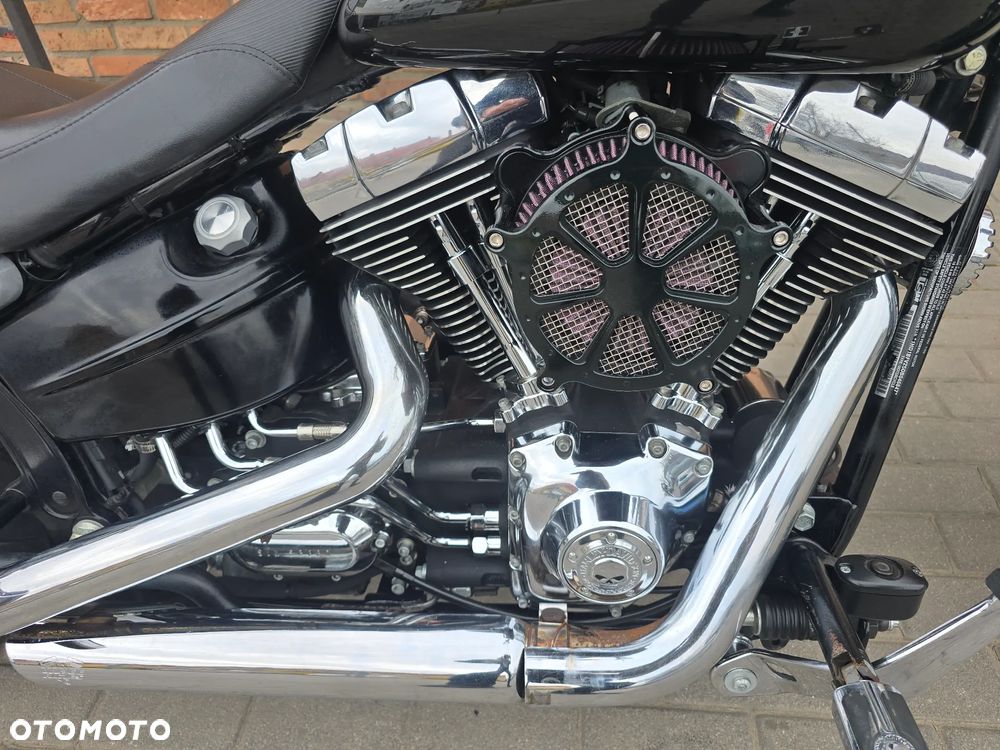 Harley-Davidson FXSB Breakout - 8