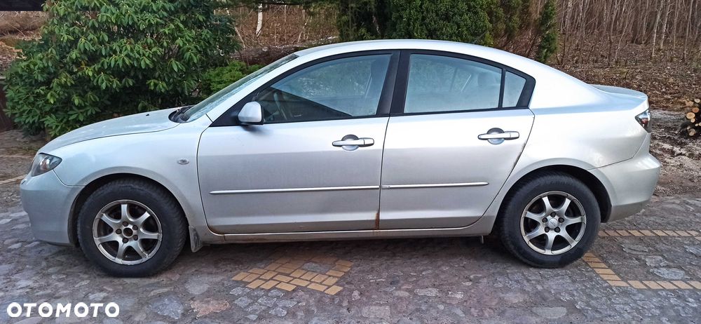 Mazda 3 - 2