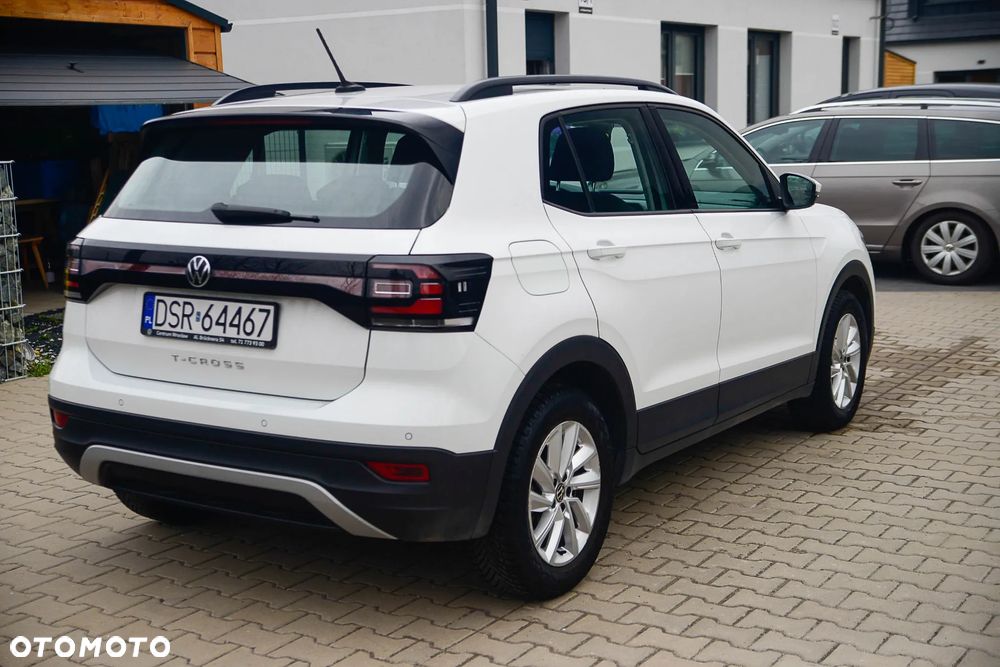 Volkswagen T-Cross 1.0 TSI Life - 5