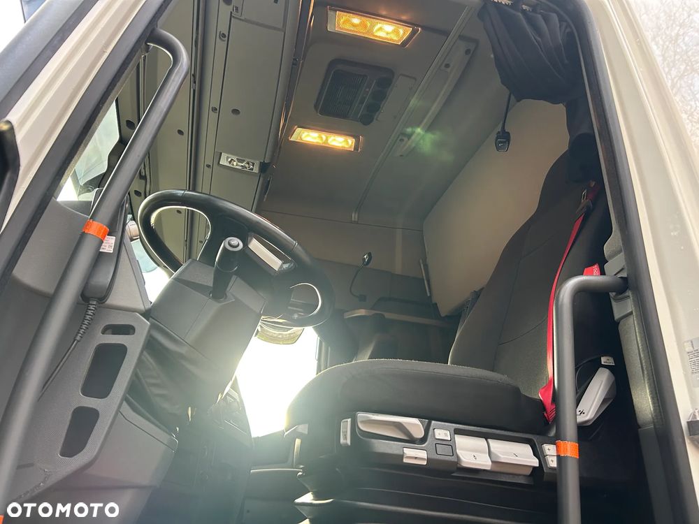 Renault T480 * 13 L * 2 Zbiorniki * Klima Postojowa * - 6