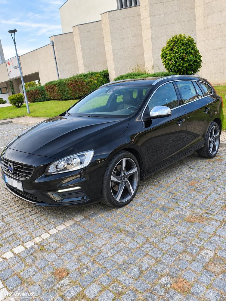 Volvo V60