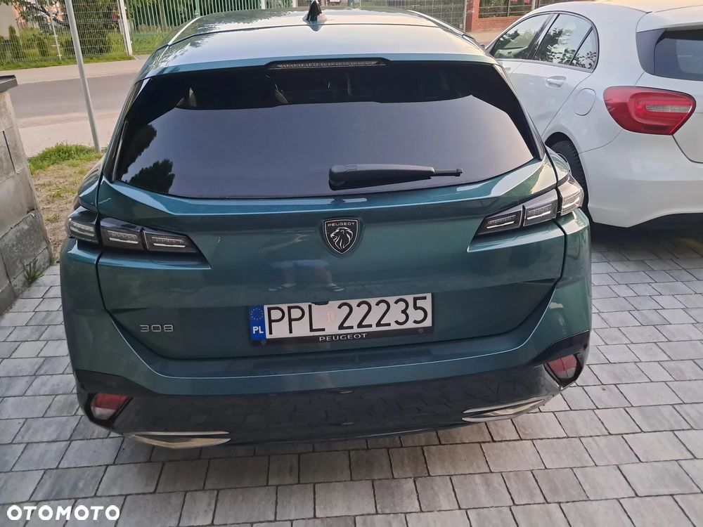 Peugeot 308 BlueHDi 130 EAT8 Stop & Start Allure Pack - 5