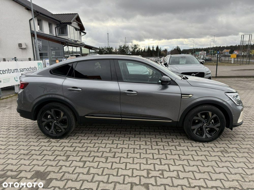 Renault Arkana 1.6 E-TECH E-Tech Engineered MMT - 10