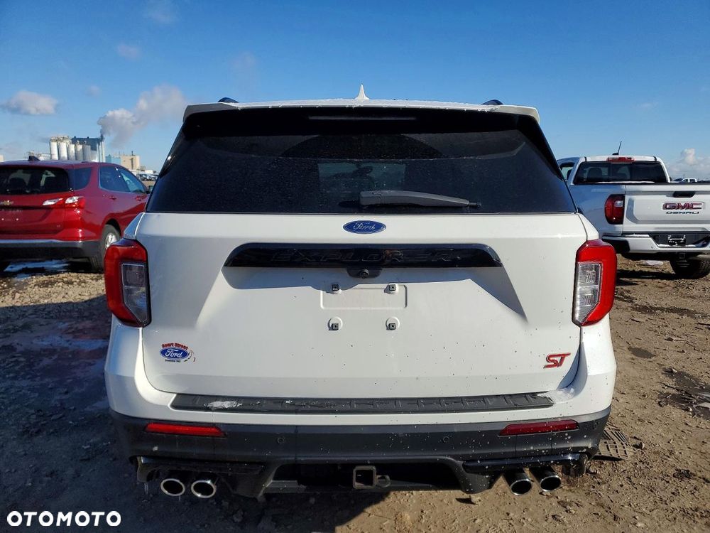 Ford Explorer EcoBoost Plug-in Hybrid ST-LINE - 6