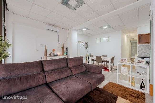 Apartamento T1+1 - Grande imagem: 5/16