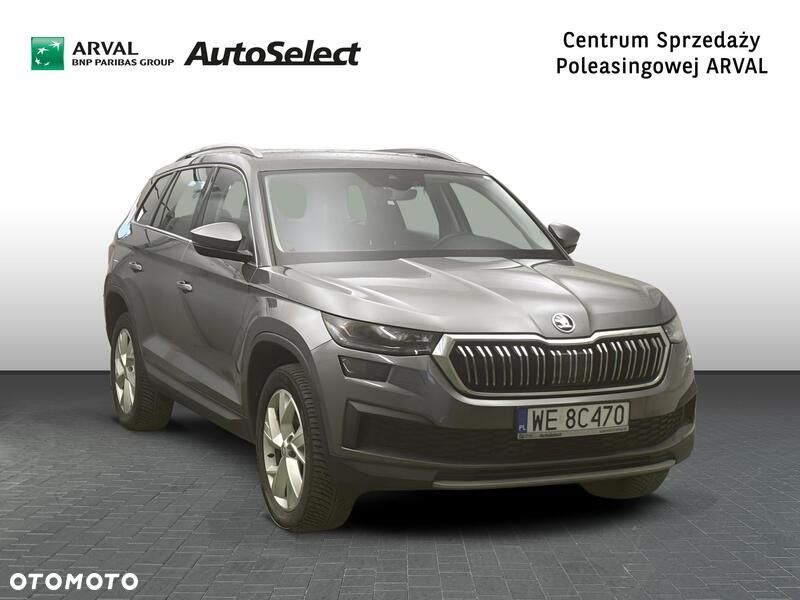 Skoda Kodiaq 2.0 TDI 4x2 Style DSG - 8