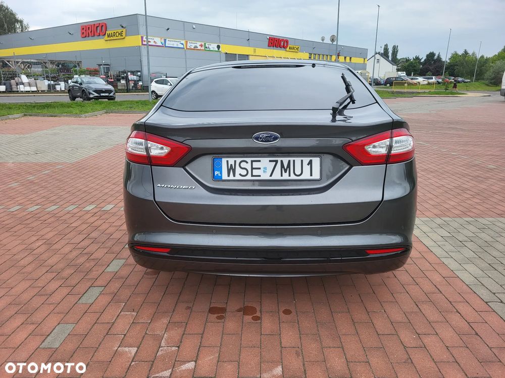 Ford Mondeo 2.0 TDCi Titanium PowerShift - 6