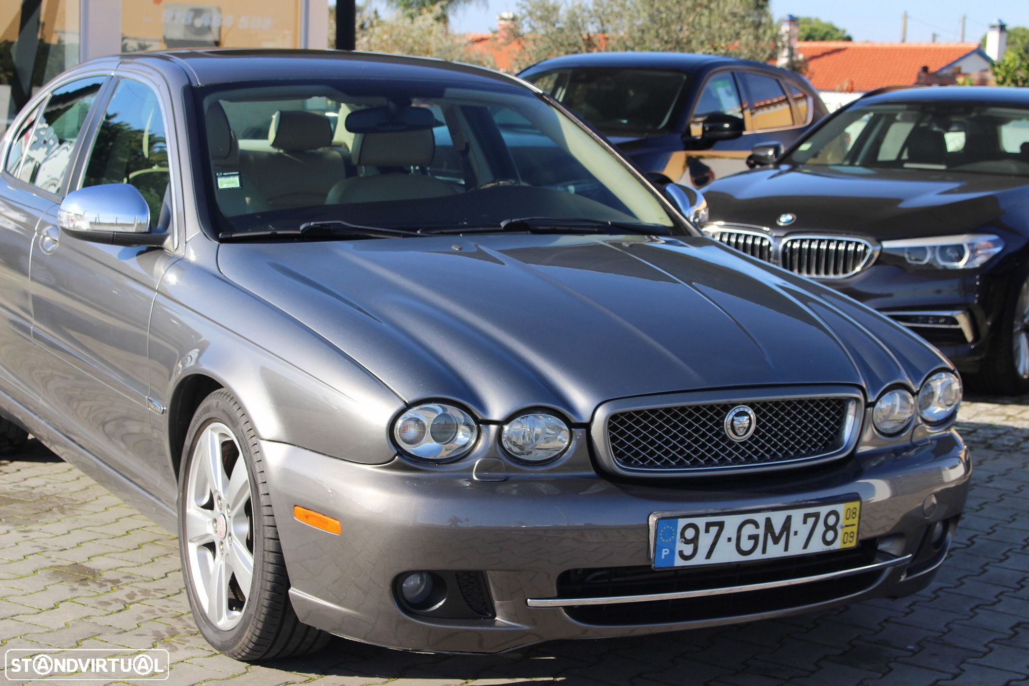 Jaguar X-Type 2.2 D Exclusive Aut. - 3