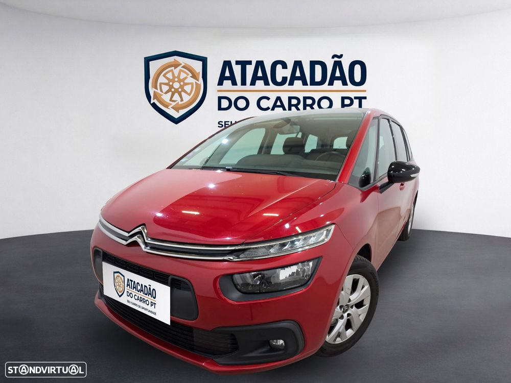 Citroën C4 Spacetourer - 2