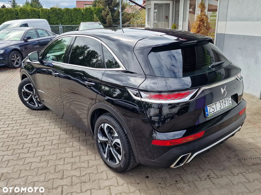 DS Automobiles DS 7 Crossback 1.6 PureTech Rivoli - 8