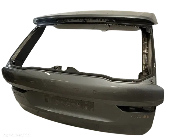 BMW 1 E81 E87 Klapa Bagażnika Tył Tylna Czarna kod lakieru 475  / Volvo XC60 XC 60 II 17r- Klapa tylna szara  Oryginał. - 2
