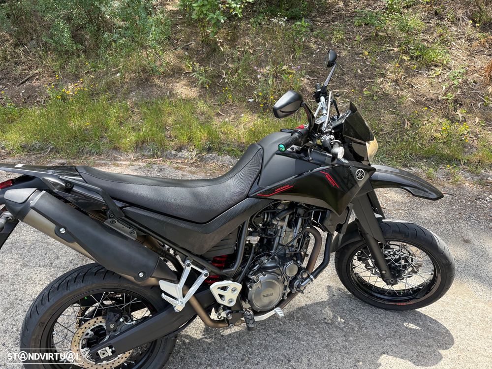 Yamaha XT 660 X S. Motard - 13