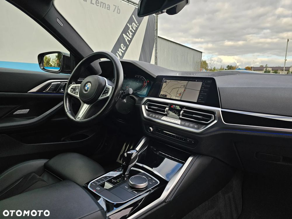 BMW Seria 4 430i M Sport - 13