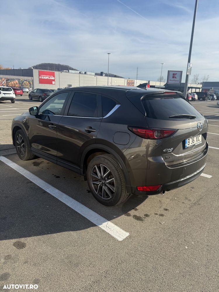 Mazda CX-5 - 5
