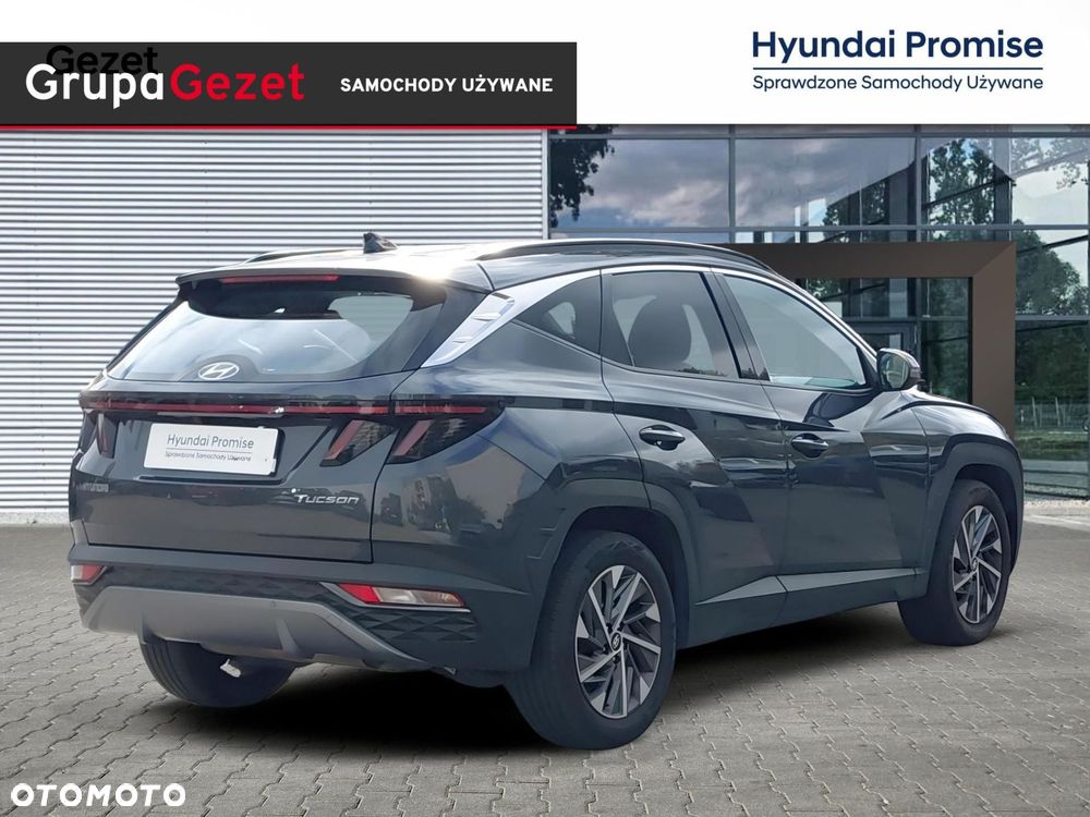 Hyundai Tucson 2022