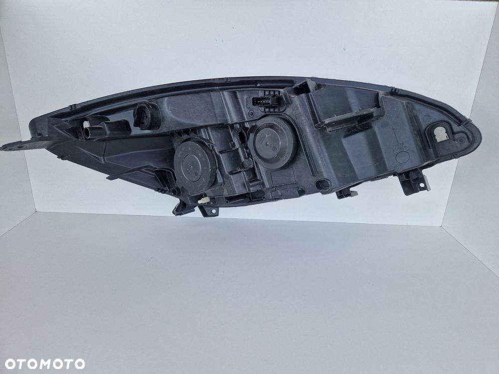 RENAULT SCENIC 2 II 260608455R LAMPA PRZÓD PRZEDNIA LEWA EUROPA - 5