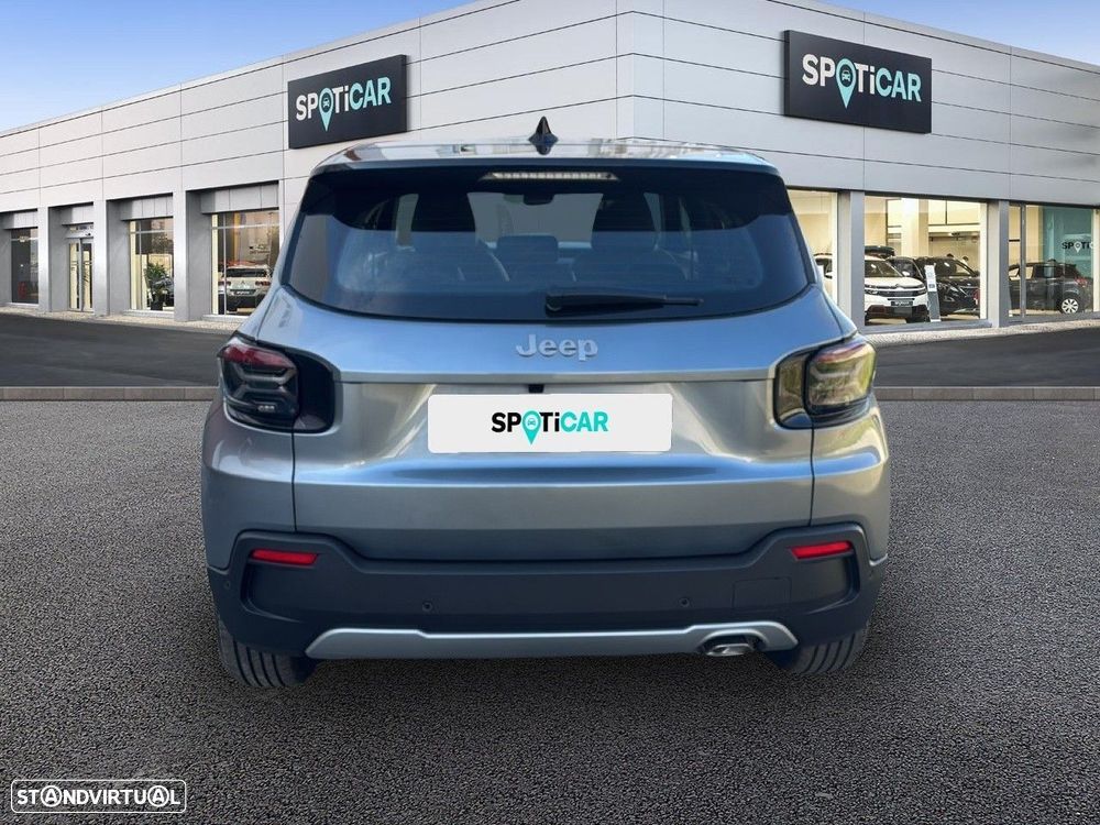 Jeep Avenger 1.2 GSE T3 Altitude - 5