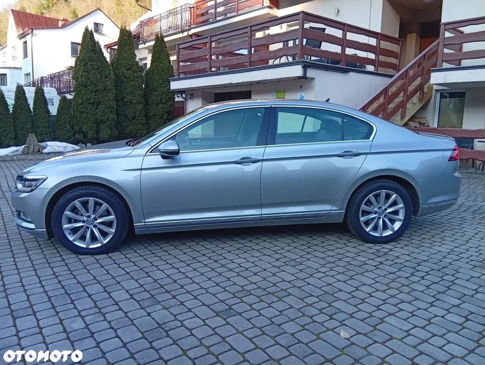 Volkswagen Passat 1.8 TSI BMT Highline DSG - 7