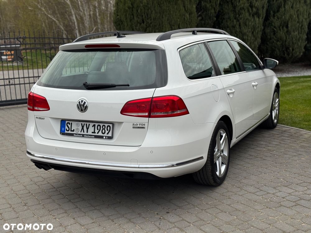 Volkswagen Passat - 7