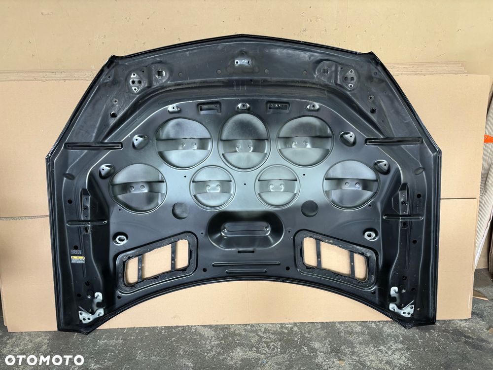 Maska Silnika Mercedes GLE  W166 - 3