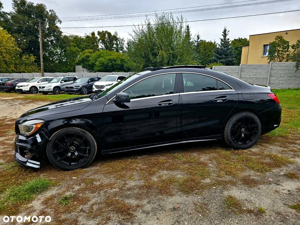 Mercedes-Benz CLA 250 4-Matic - 9
