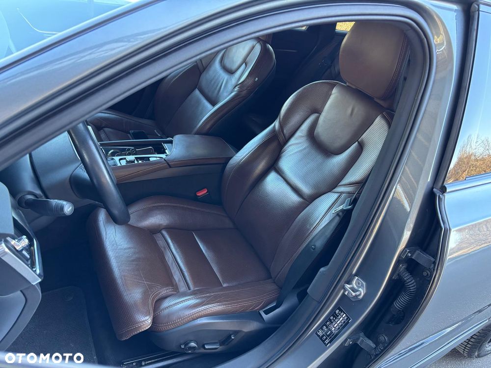 Volvo V90 Cross Country D4 AWD Geartronic Pro - 14