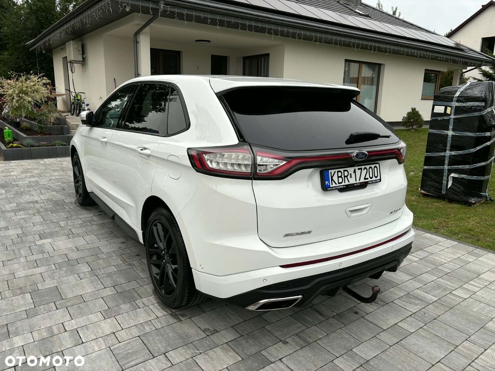 Ford Edge 2.0 TDCi Bi-Turbo 4x4 ST-LINE - 10
