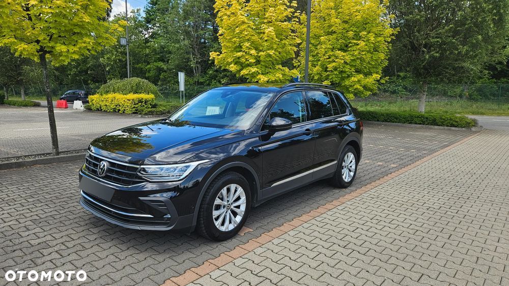 Volkswagen Tiguan 1.5 TSI EVO Comfortline DSG - 1