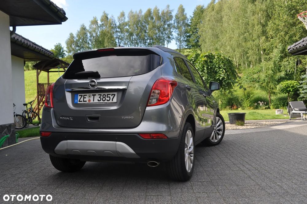 Opel Mokka 1.4 T Cosmo S&S - 9