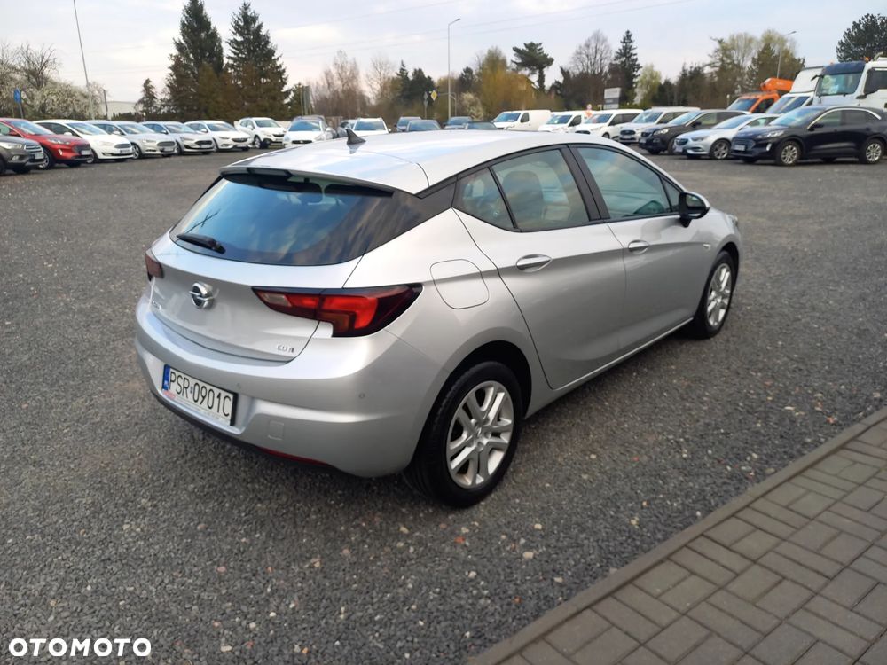 Opel Astra 1.6 CDTI Enjoy - 6