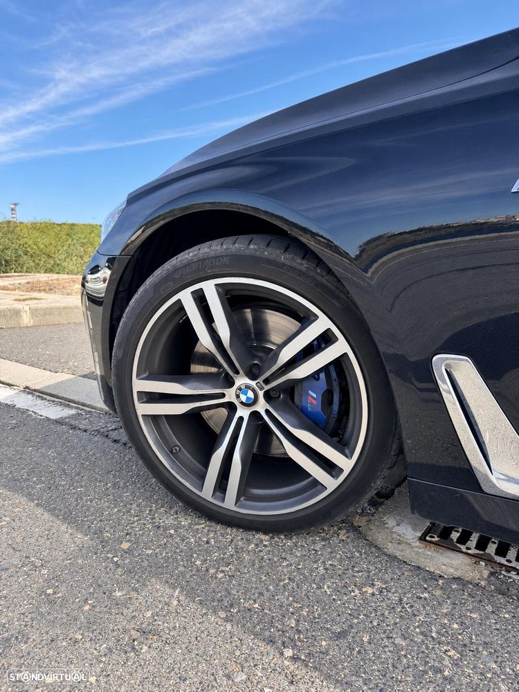 BMW 740 d xDrive Pack M Auto - 6