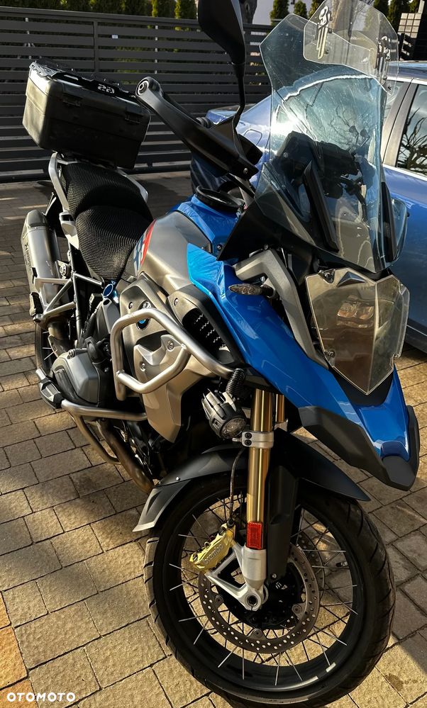 BMW GS - 5