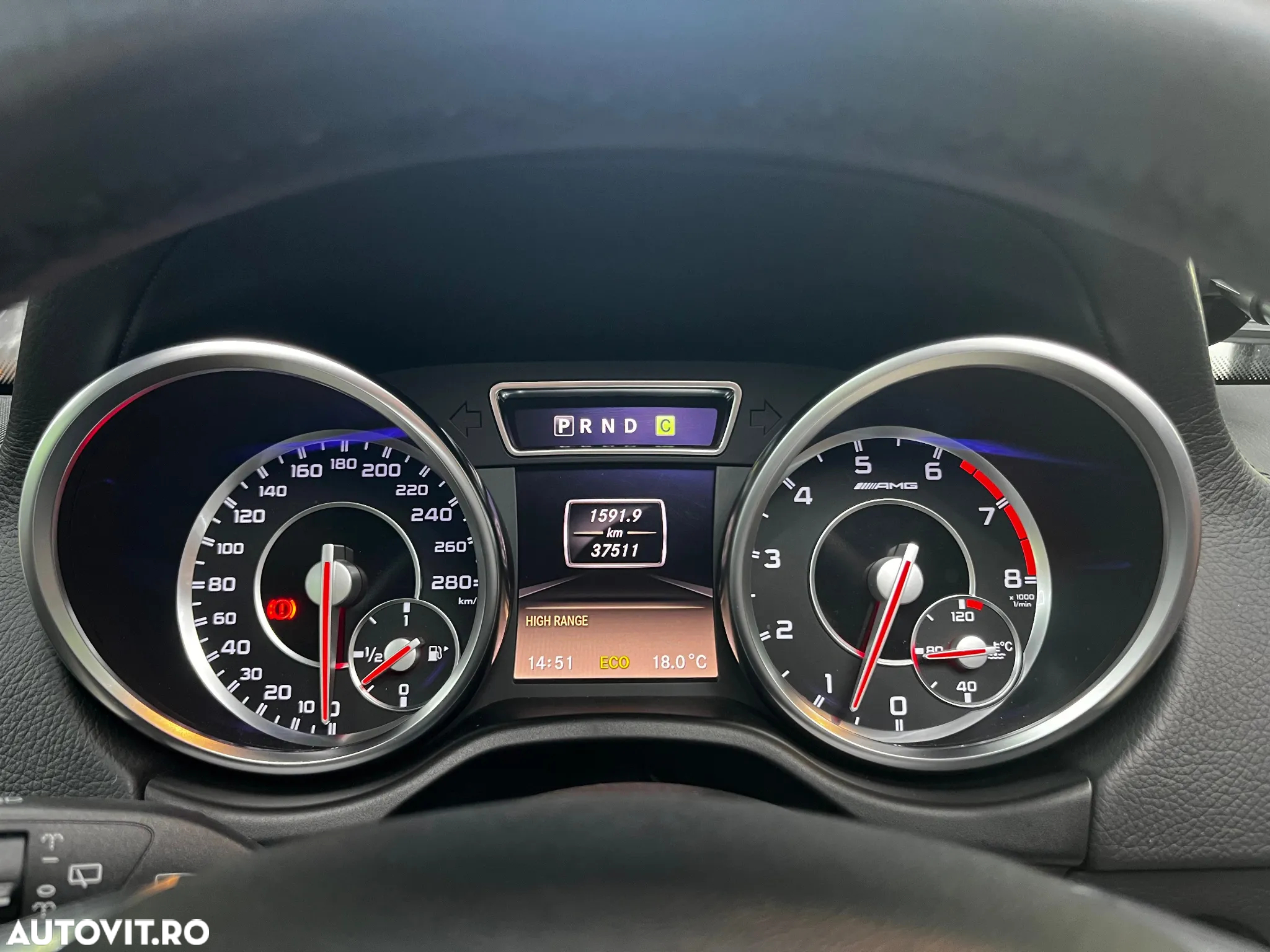 Mercedes-Benz G 63 AMG SW Long - 10
