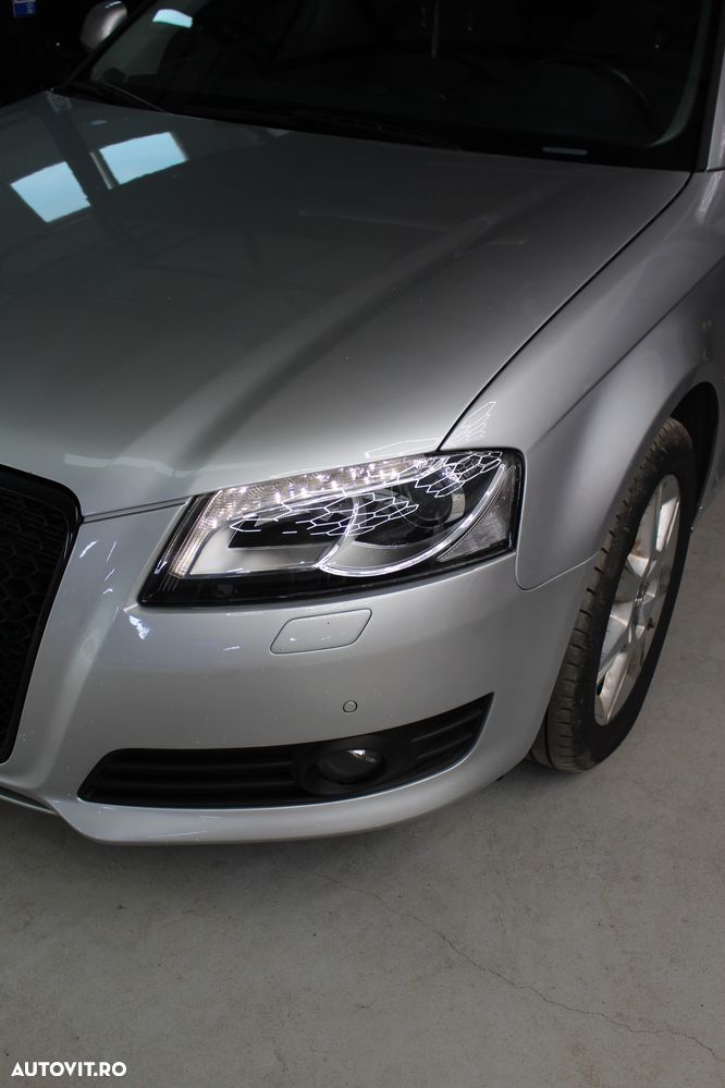 Audi A3 - 2